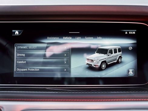 Used 2026 Mercedes-Benz G 63 AMG 4MATIC image 78