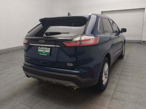Used 2020 Ford Edge SEL w/ Convenience Package FWD image 9