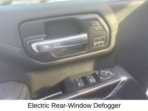 Used 2021 GMC Sierra 1500 AT4 image 19