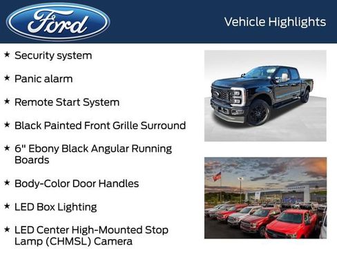 New 2026 Ford F250 XLT w/ XLT Premium Package image 12