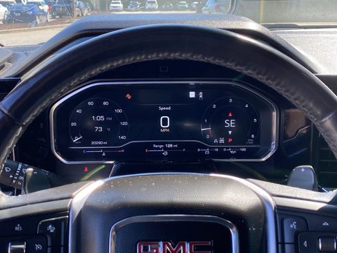 Used 2023 GMC Sierra 1500 Elevation image 10