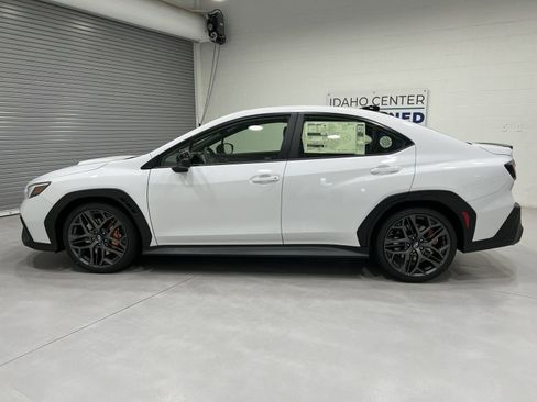 New 2026 Subaru WRX tS image 5