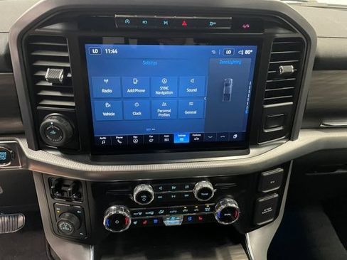 Used 2024 Ford F150 Lariat w/ Bed Utility Package AWD/4WD image 13