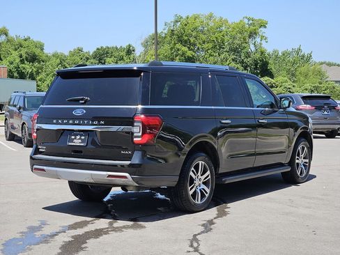 Used 2024 Ford Expedition Max Limited AWD/4WD image 4
