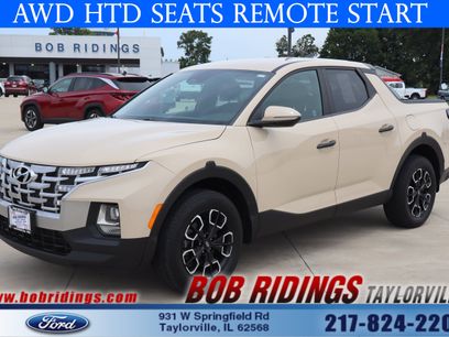 Used 2022 Hyundai Santa Cruz SEL w/ Launch Package