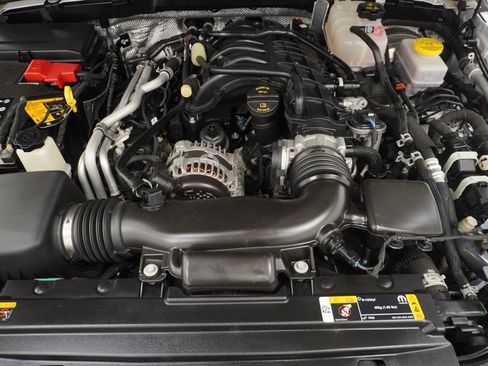 Used 2024 Jeep Wrangler Sahara w/ Technology Group image 51