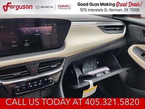 New 2026 Buick Encore GX Avenir w/ Avenir Technology Package FWD image 35