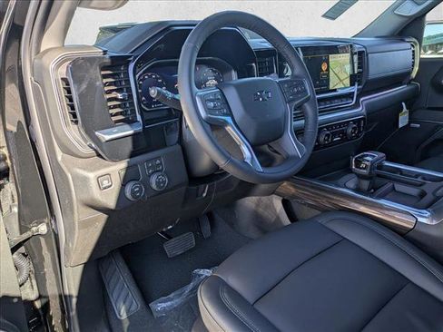 New 2026 Chevrolet Silverado 1500 RST w/ Safety Package RWD image 3