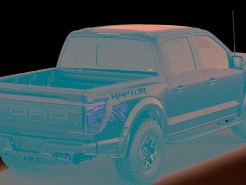 New 2026 Ford F150 Raptor w/ Equipment Group 803A Raptor R AWD/4WD image 25