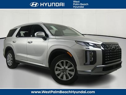 New 2025 Hyundai Palisade SEL