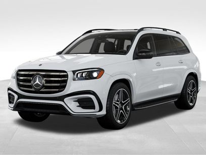 New 2026 Mercedes-Benz GLS 450 4MATIC