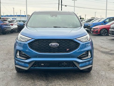 Used 2020 Ford Edge ST w/ Equipment Group 401A AWD/4WD image 2