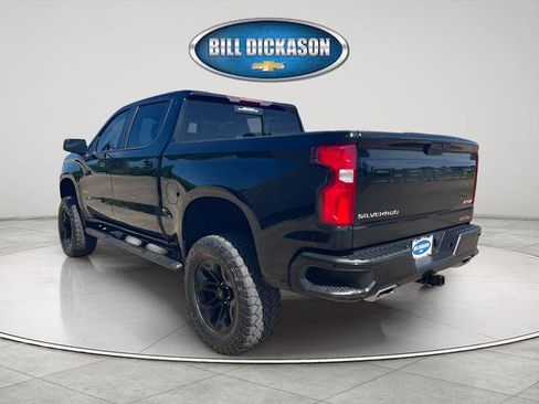 Used 2020 Chevrolet Silverado 1500 RST w/ All-Star Edition AWD/4WD image 5
