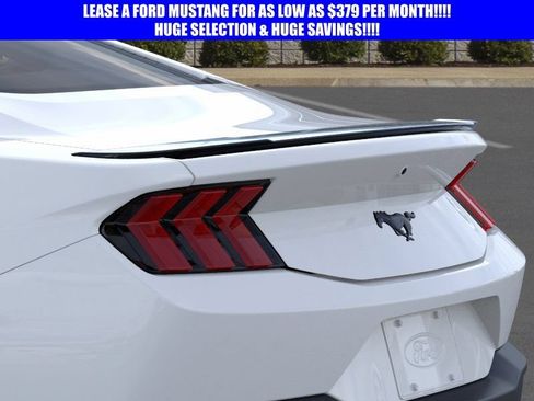 New 2026 Ford Mustang Coupe w/ Mustang Nite Pony Package RWD image 22