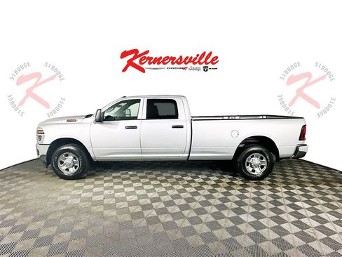 New 2026 RAM 2500 Tradesman w/ Chrome Appearance Group image 4