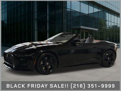 Used 2023 Jaguar F-TYPE R-Dynamic