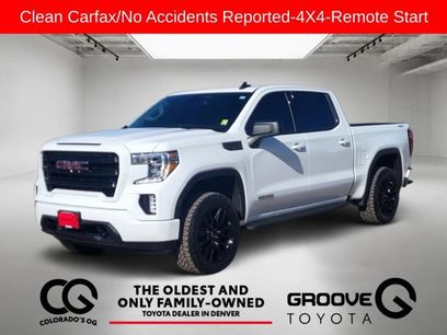 Used 2021 GMC Sierra 1500 Elevation