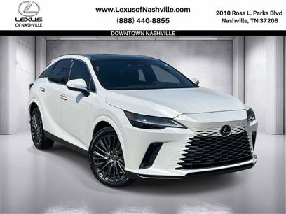 Certified 2023 Lexus RX 350 FWD w/ Accessory Package