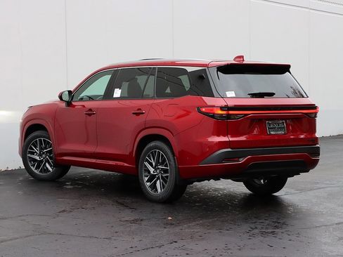 New 2026 Lexus TX 350 350 Luxury image 10