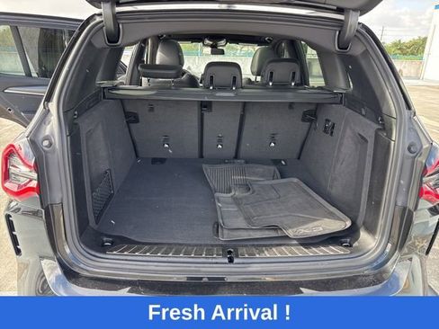 Used 2023 BMW X3 sDrive30i w/ M Sport Package image 13