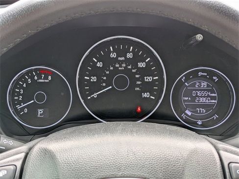 Used 2022 Honda HR-V Sport image 33