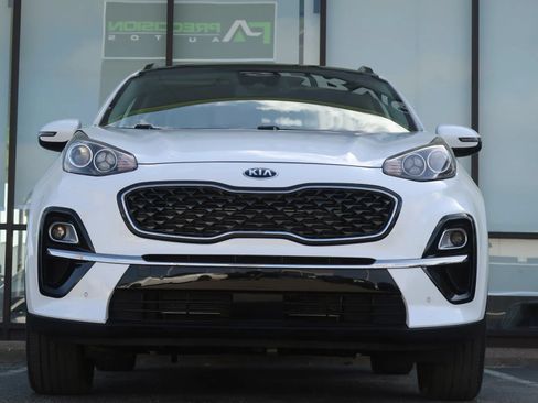 Used 2020 Kia Sportage EX w/ Option Group 15 FWD image 3