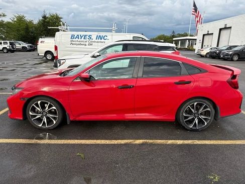 Used 2018 Honda Civic Si image 3