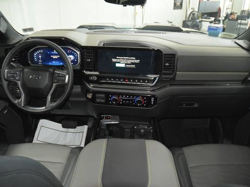Used 2026 Chevrolet Silverado 1500 ZR2 AWD/4WD image 30