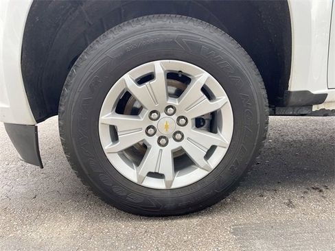 Used 2022 Chevrolet Colorado LT w/ Fleet Safety Package image 27