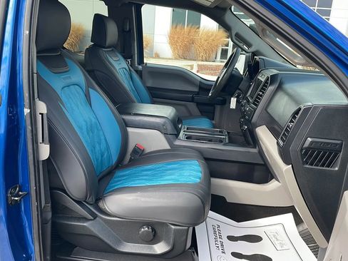 Used 2018 Ford F150 XL w/ Equipment Group 101A Mid AWD/4WD image 16