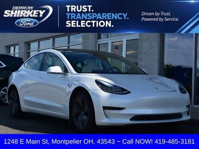 Used 2020 Tesla Model 3 Standard Range Plus