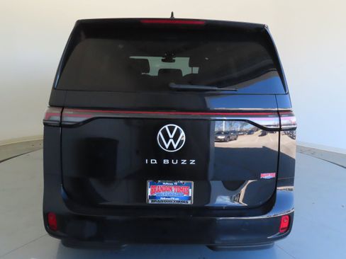 New 2025 Volkswagen ID. Buzz Pro S image 5