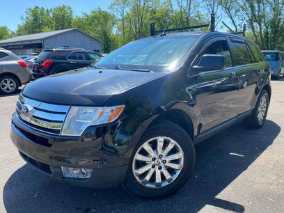 Used 2010 Ford Edge Limited