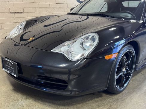 Used 2003 Porsche 911 Carrera 4 AWD/4WD image 28