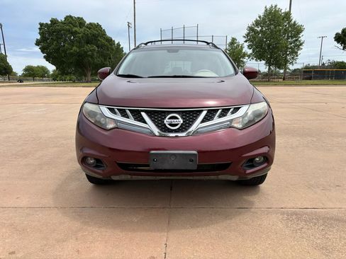 Used 2012 Nissan Murano LE w/ Platinum Pkg AWD/4WD image 4