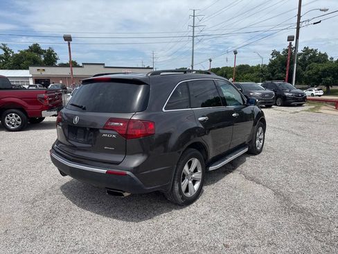 Used 2010 Acura MDX w/ Technology Package AWD/4WD image 5