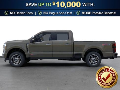 New 2026 Ford F350 Platinum AWD/4WD image 4