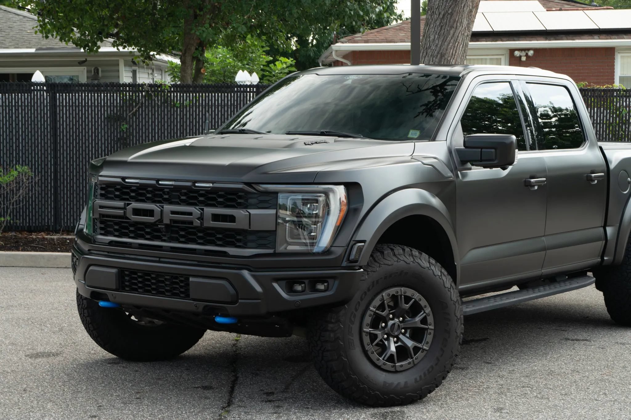 Used 2021 Ford F150 Raptor w/ Raptor 37 Performance Package AWD/4WD image 36