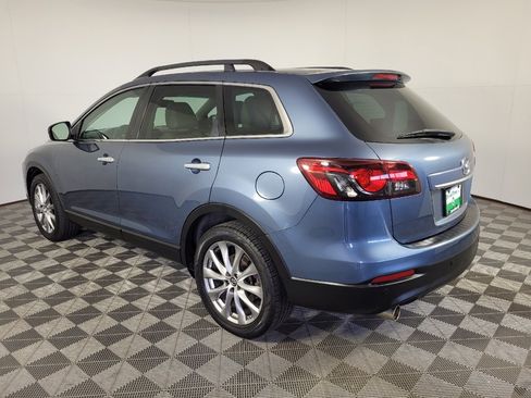 Used 2014 MAZDA CX-9 Grand Touring w/ GT Technology Package AWD/4WD image 5