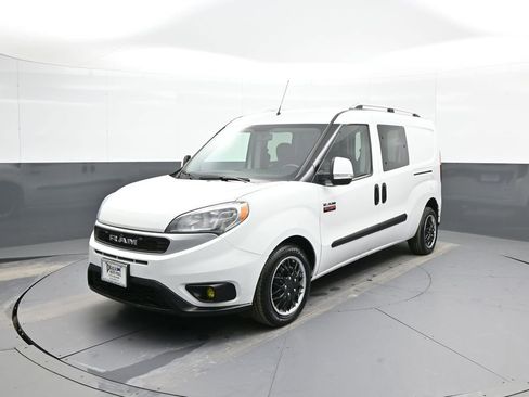 Used 2021 RAM ProMaster City SLT FWD image 1
