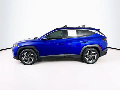 Used 2022 Hyundai Tucson Limited image 3