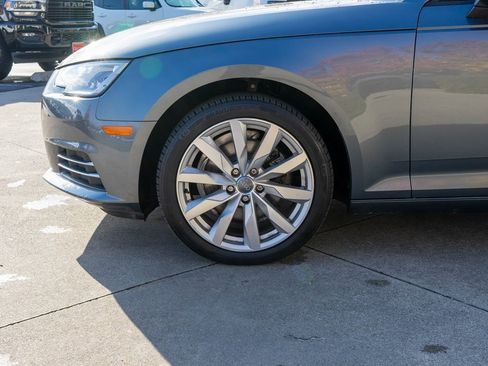 Used 2017 Audi A4 2.0T Ultra Premium w/ Convenience Package image 30