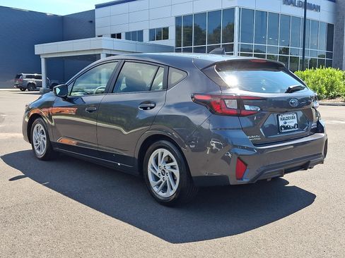 Certified 2024 Subaru Impreza 2.0i AWD/4WD image 5