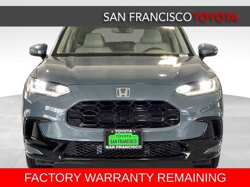 Used 2025 Honda HR-V EX-L image 8