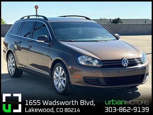 Used 2013 Volkswagen Jetta TDI image 1