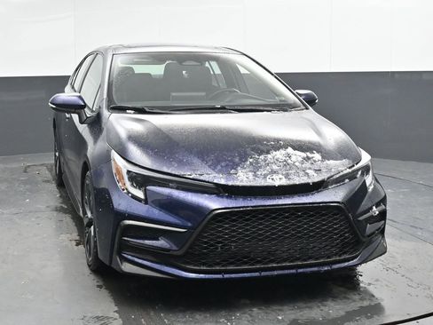 Used 2023 Toyota Corolla SE image 4