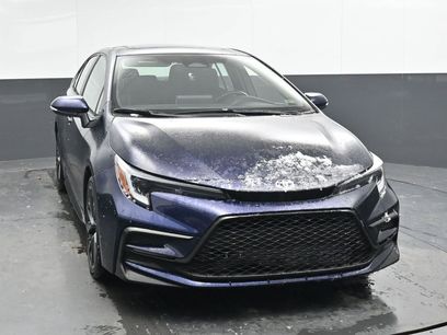 Used 2023 Toyota Corolla SE