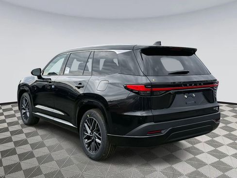 New 2026 Lexus TX 350 AWD image 4