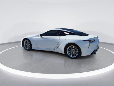 Used 2018 Lexus LC 500 Coupe image 7