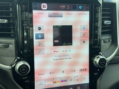 New 2025 RAM 5500 4x4 Regular Cab image 20